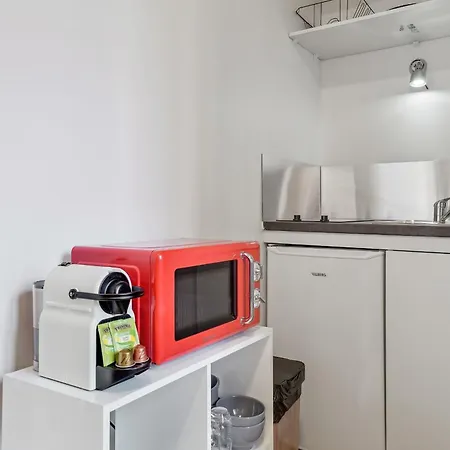 Le Mignon - Studio Cosy Proche Metro A Apartmán *