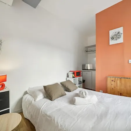 Le Mignon - Studio Cosy Proche Metro A